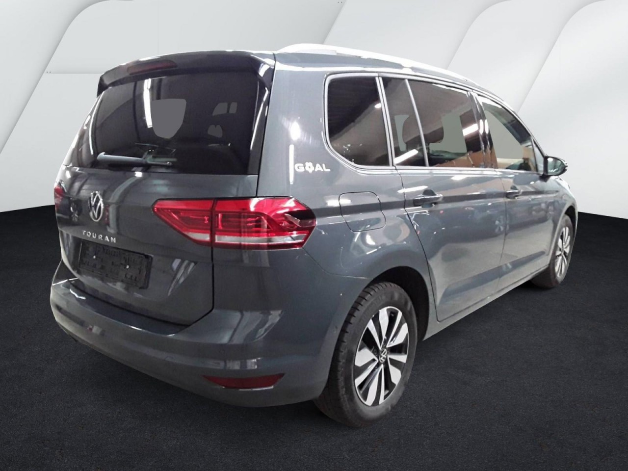 Touran 2.0 TDI GOAL DSG (IQLight+NAVI+APP+AHK+ACC)