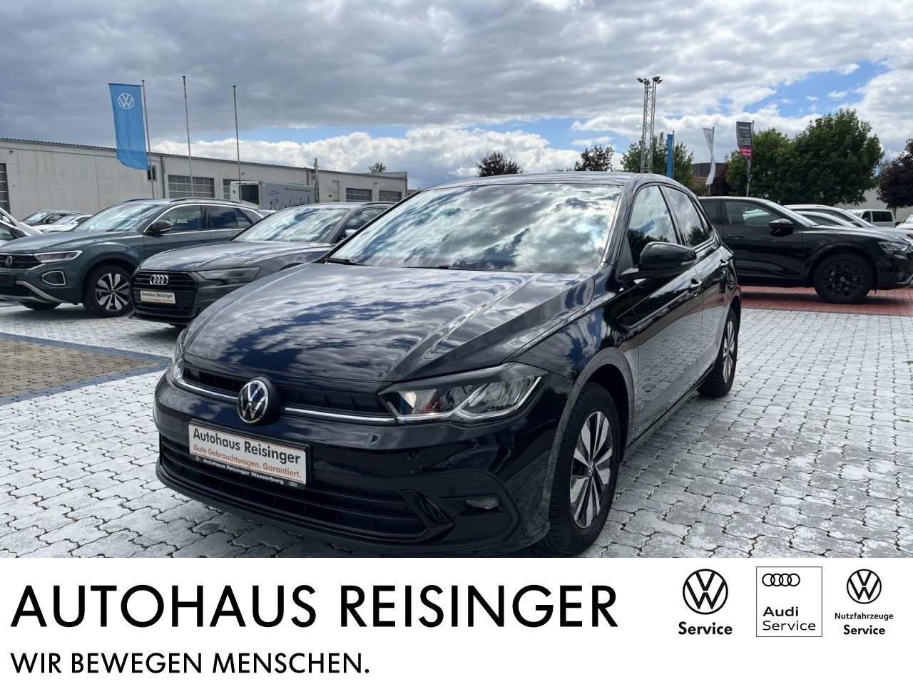 Polo 1.0 TSI GOAL (LED+NAVI+ACC+APP) Klima Navi