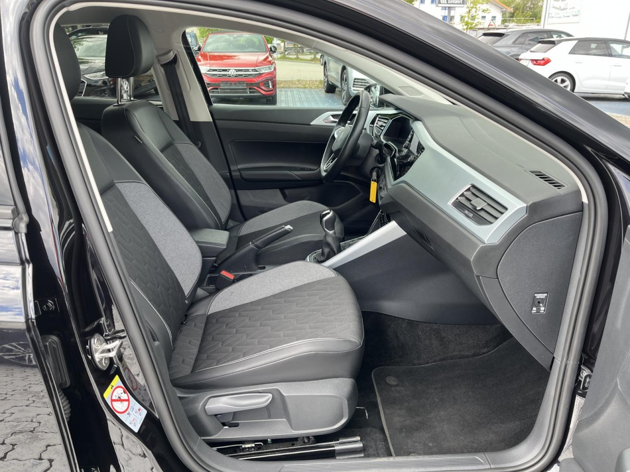 Polo 1.0 TSI GOAL (LED+NAVI+ACC+APP) Klima Navi