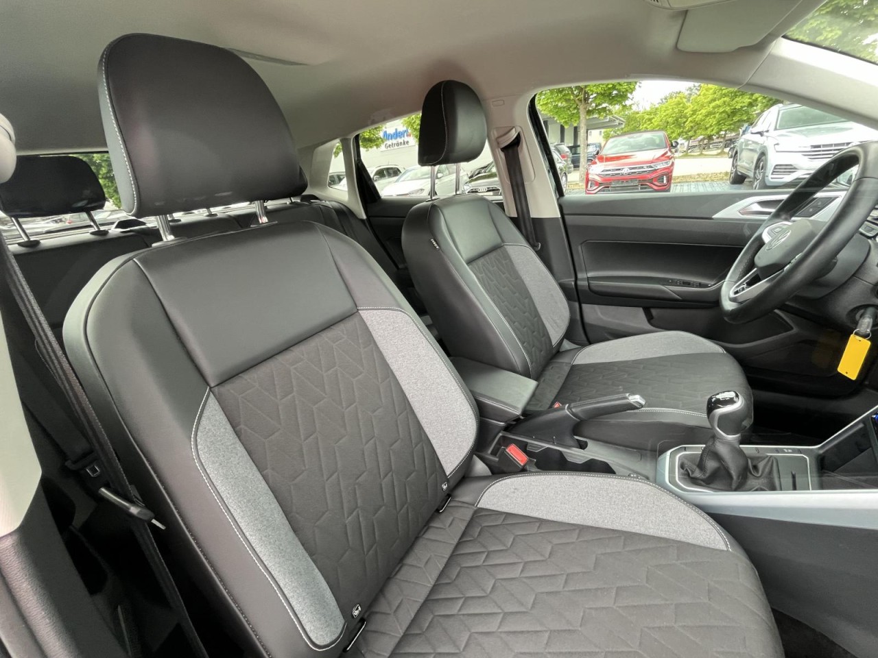 Polo 1.0 TSI GOAL (LED+NAVI+ACC+APP) Klima Navi