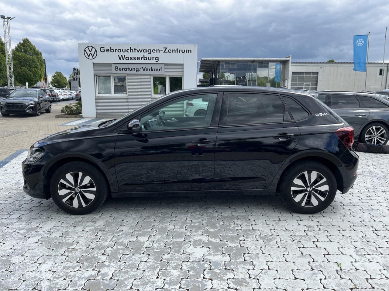 Polo 1.0 TSI GOAL (LED+NAVI+ACC+APP) Klima Navi