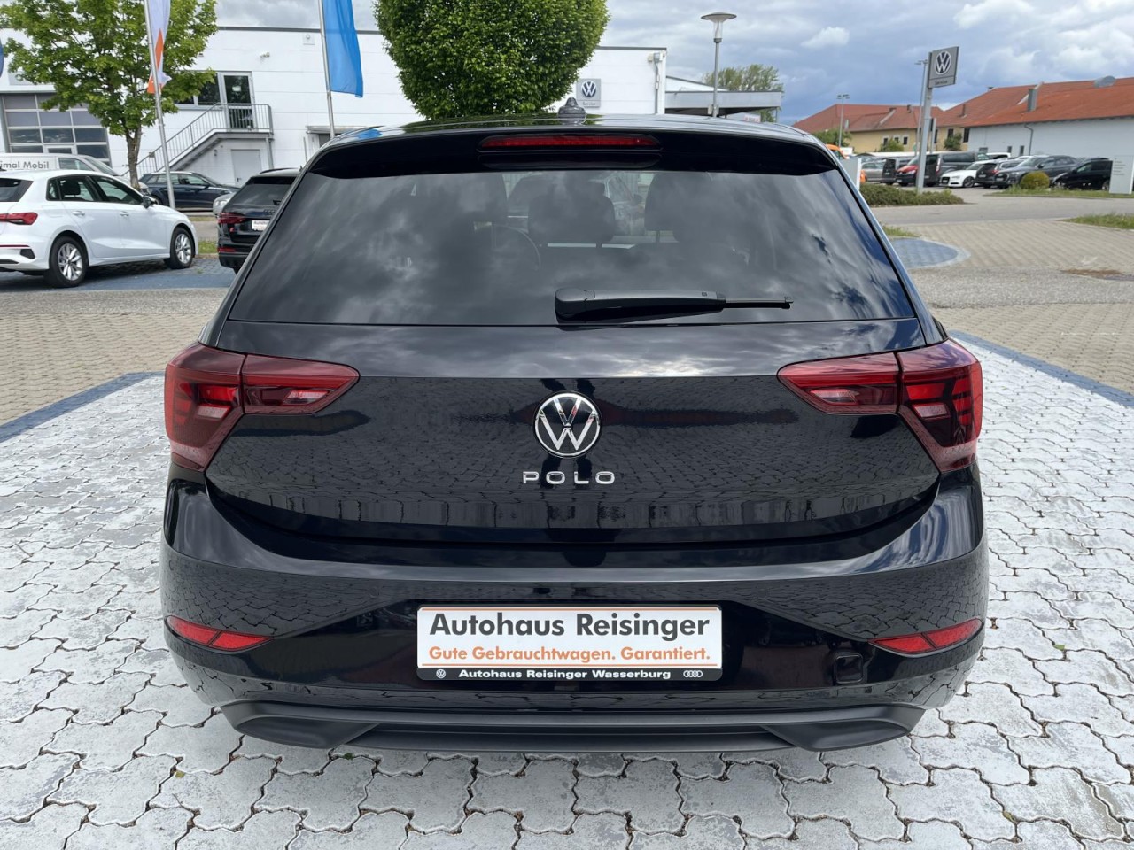 Polo 1.0 TSI GOAL (LED+NAVI+ACC+APP) Klima Navi