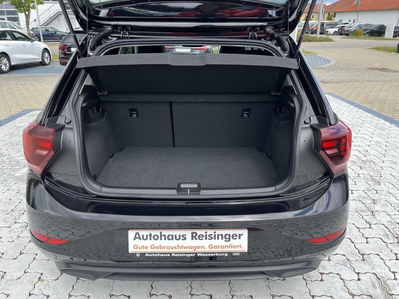 Polo 1.0 TSI GOAL (LED+NAVI+ACC+APP) Klima Navi