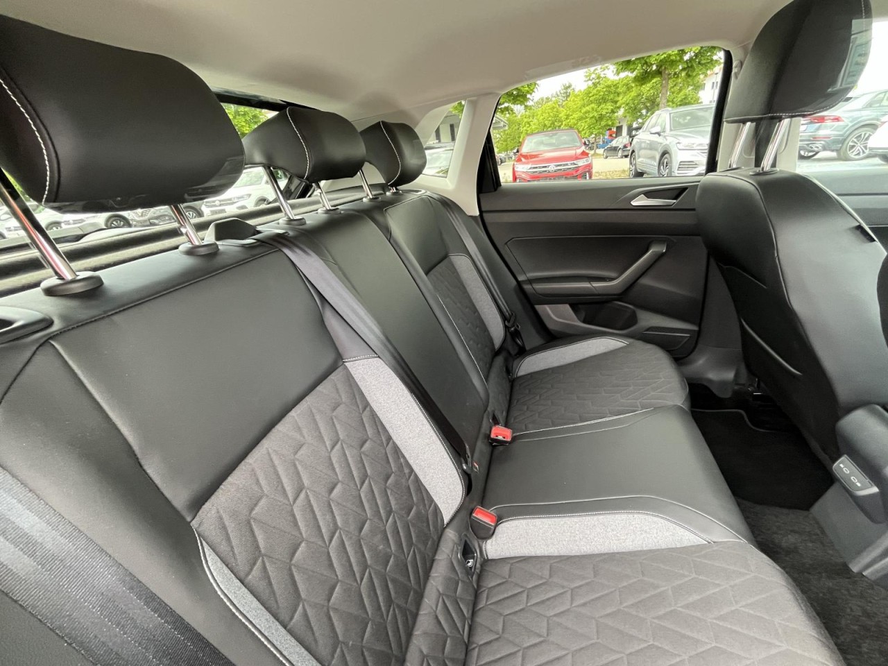 Polo 1.0 TSI GOAL (LED+NAVI+ACC+APP) Klima Navi