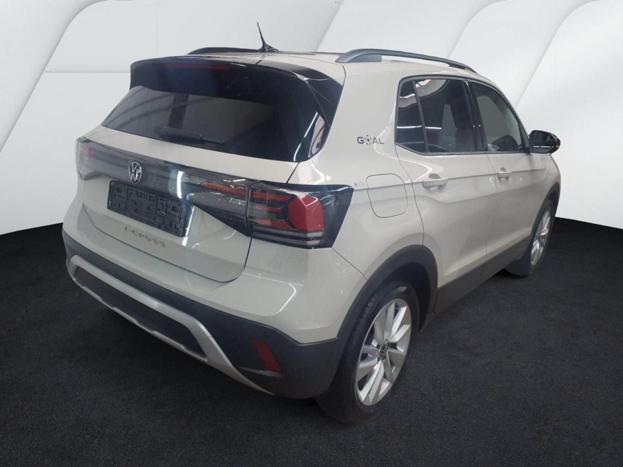 T-Cross 1.0 TSI Goal (LED+NAVI+APP+ACC) Klima