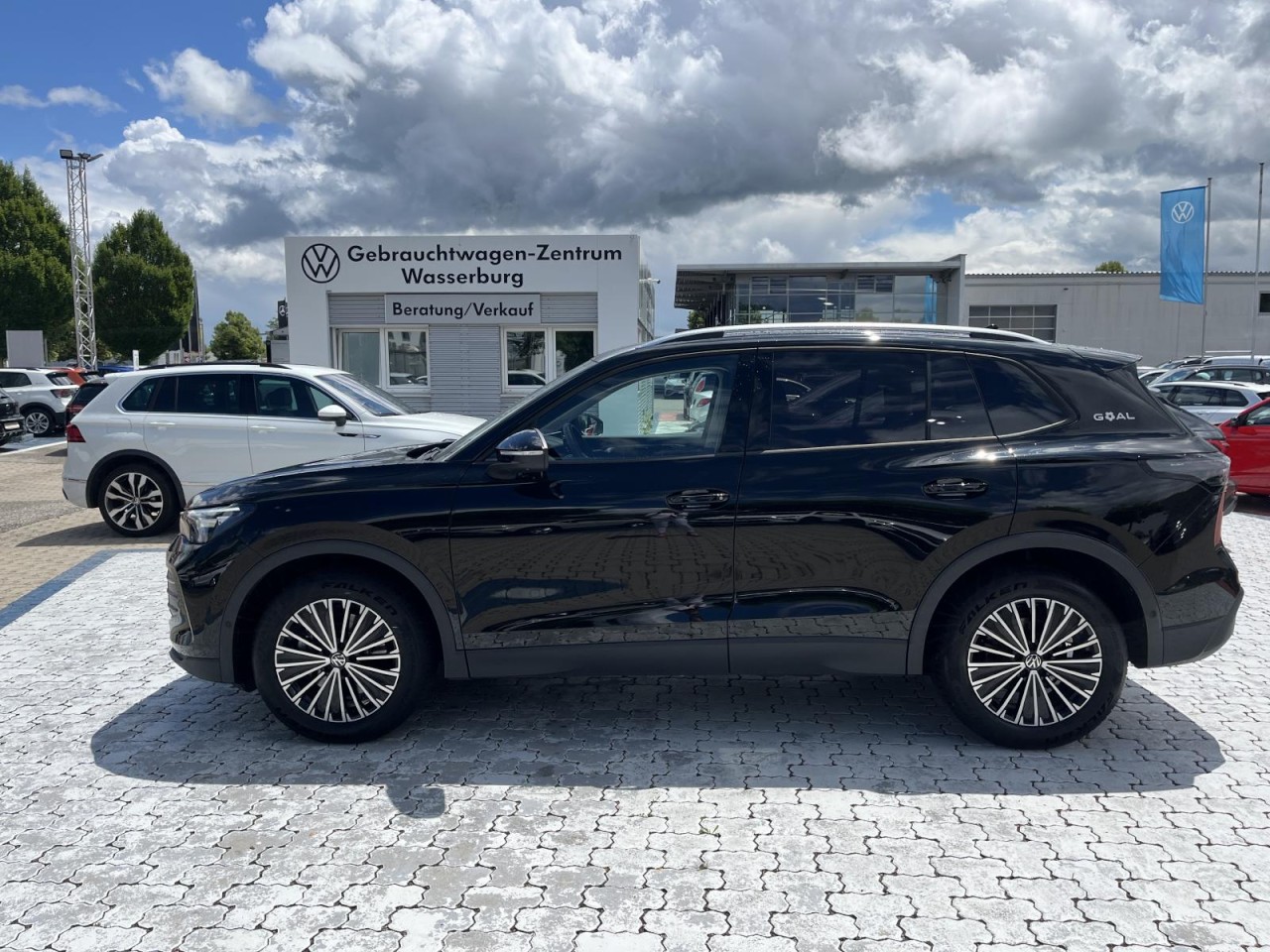 Tiguan 2.0 TDI Goal DSG (LEDPlus+NAVI+APP+AHK+ACC+RearView)