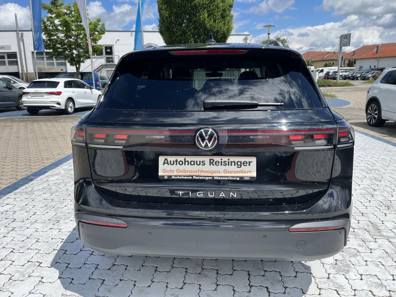 Tiguan 2.0 TDI Goal DSG (LEDPlus+NAVI+APP+AHK+ACC+RearView)