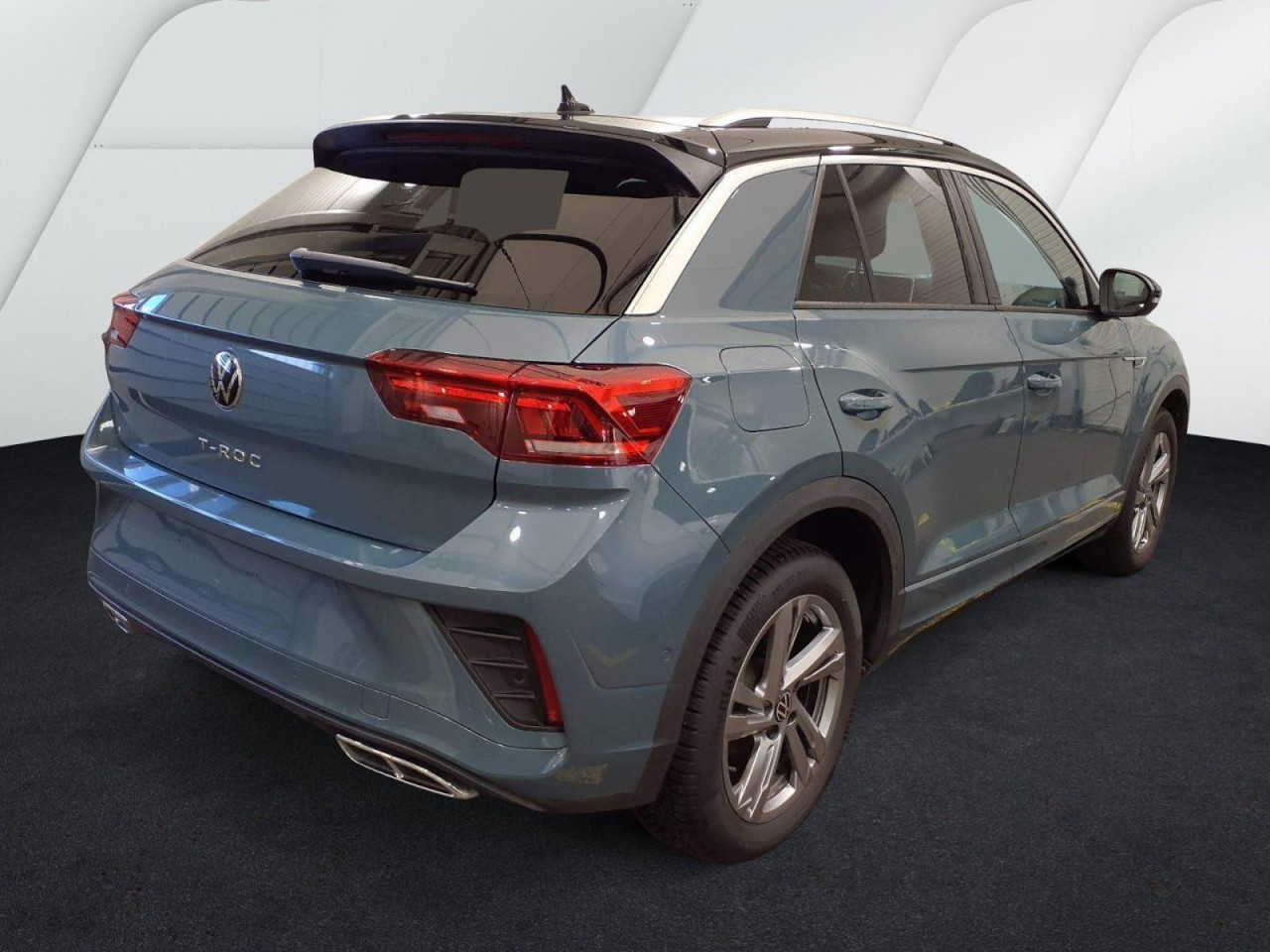 T-Roc R-Line 1.5 TSI DSG (LED+NAVI+AHK+APP+RearView+ACC)