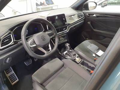 T-Roc R-Line 1.5 TSI DSG (LED+NAVI+AHK+APP+RearView+ACC)