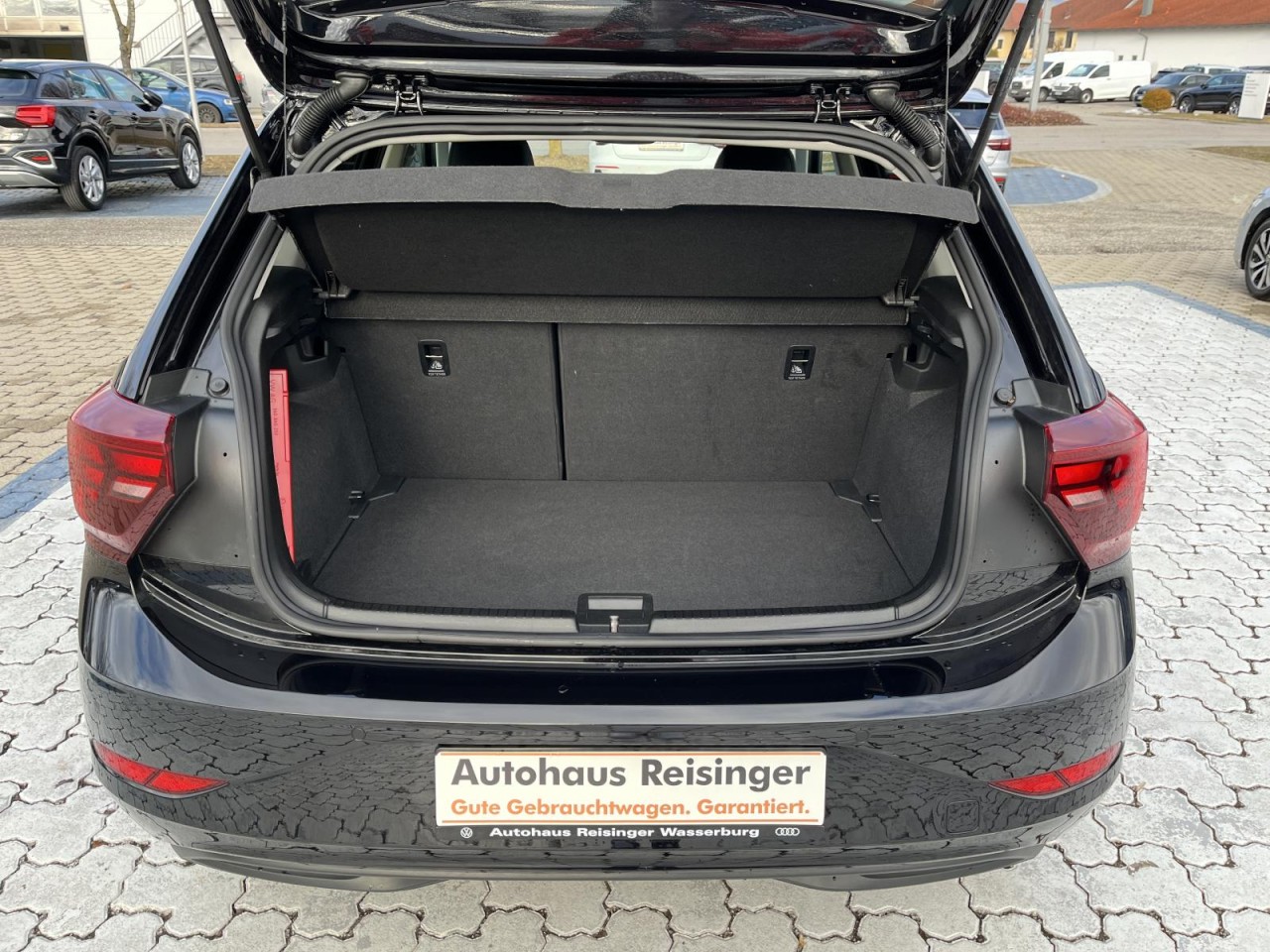 Polo 1.0 TSI GOAL DSG (LED+NAVI+APP+ACC+RearView)