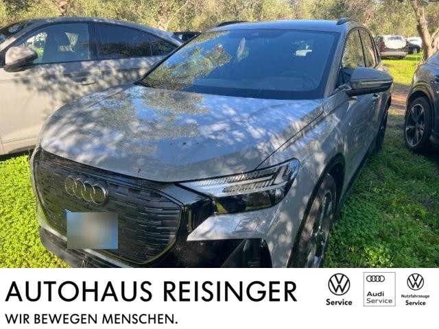 Q4 e-tron 45 210 KW S-line (MatrixLED+Navi+SH+R-Kamera)