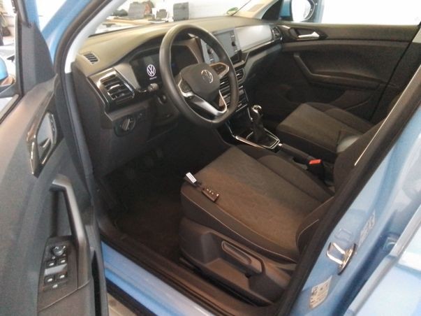 T-Cross 1.0 TSI Life (LED+NAVI+ACC+APP+RearView)