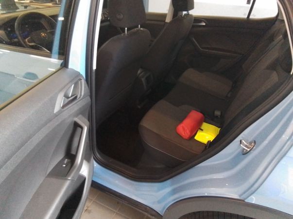 T-Cross 1.0 TSI Life (LED+NAVI+ACC+APP+RearView)
