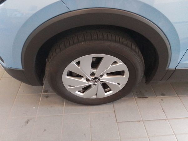 T-Cross 1.0 TSI Life (LED+NAVI+ACC+APP+RearView)