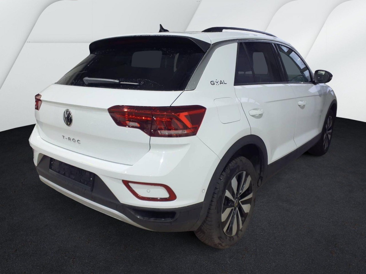 T-Roc 1.0 TSI Goal (NAVI+LED+APP+ACC+ParkAssist)