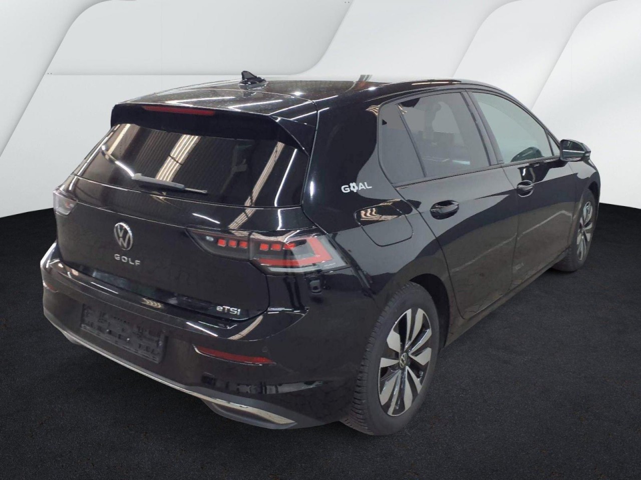 Golf VIII GOAL 1.5 eTSI DSG (MatrixLED+NAVI+APP+ACC+AHK+RearView)