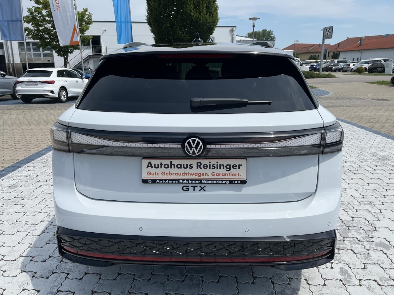 ID.7 Tourer GTX 4Motion (LED+NAVI+IQDrive+APP+ACC+AHK+Panorama)