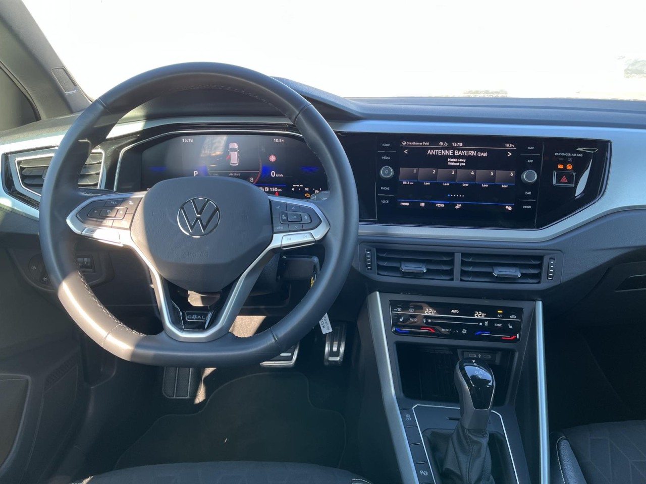 Taigo 1.0 TSI GOAL DSG (NAVI+LED+APP+ACC) Klima