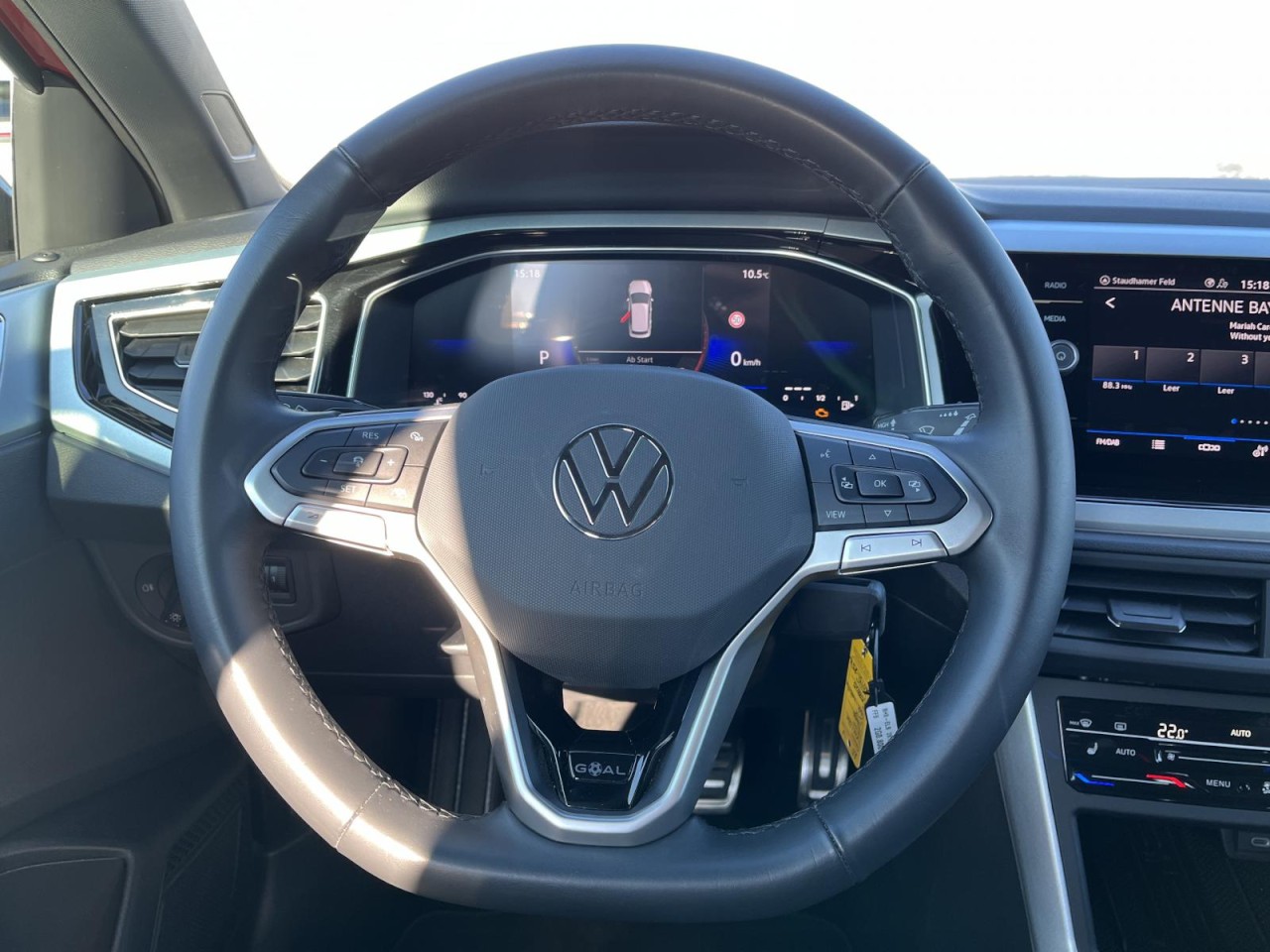 Taigo 1.0 TSI GOAL DSG (NAVI+LED+APP+ACC) Klima