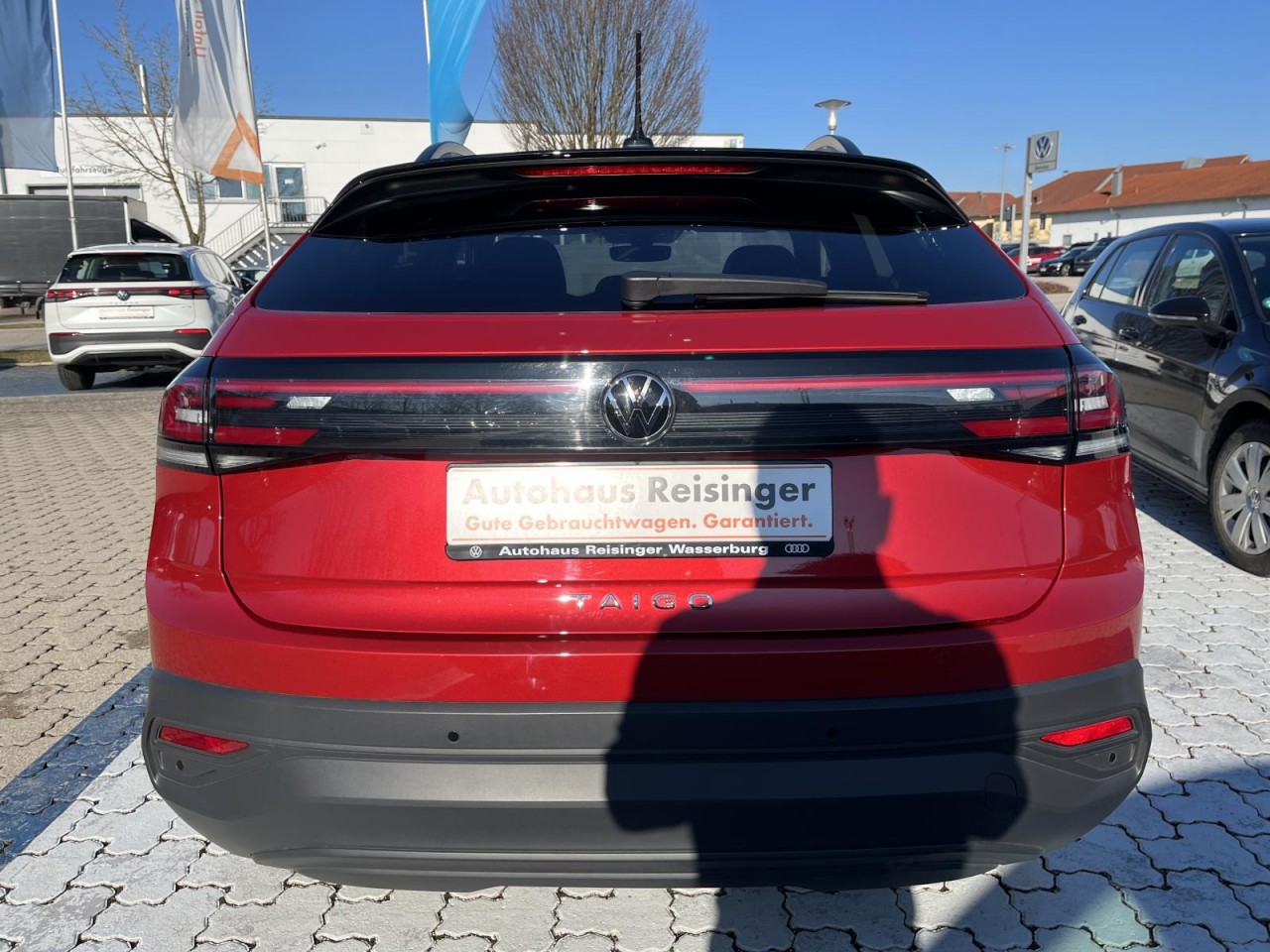 Taigo 1.0 TSI GOAL DSG (NAVI+LED+APP+ACC) Klima