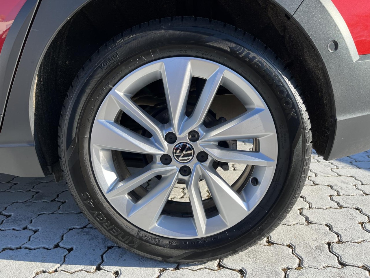 Taigo 1.0 TSI GOAL DSG (NAVI+LED+APP+ACC) Klima