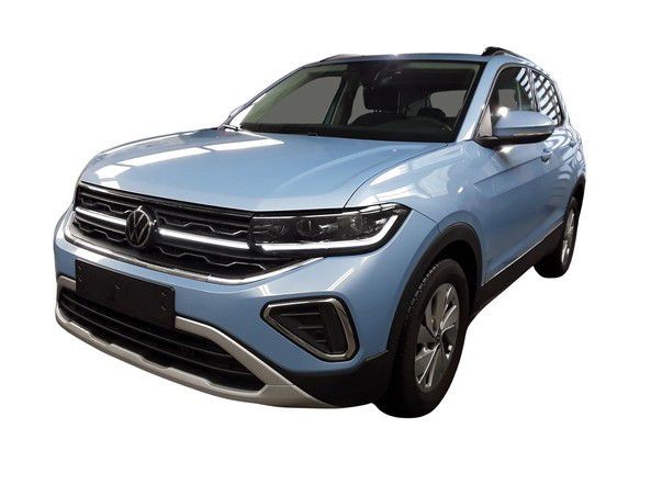 T-Cross 1.0 TSI Life DSG (IQLight+NAVI+APP+ACC+IQDrive)