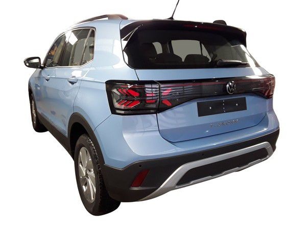 T-Cross 1.0 TSI Life DSG (IQLight+NAVI+APP+ACC+IQDrive)