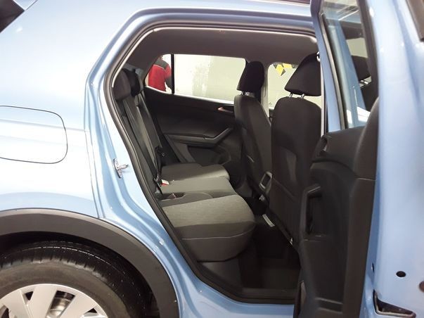 T-Cross 1.0 TSI Life DSG (IQLight+NAVI+APP+ACC+IQDrive)