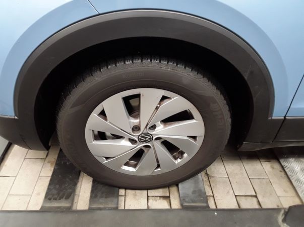 T-Cross 1.0 TSI Life DSG (IQLight+NAVI+APP+ACC+IQDrive)