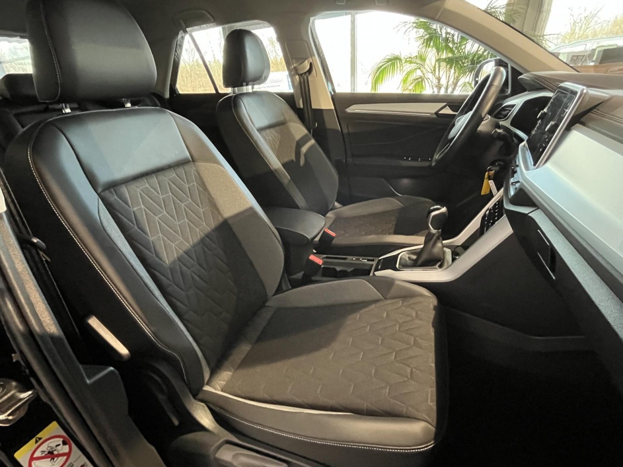 T-Roc 1.0 TSI Goal (LED+NAVI+APP+ACC) Klima