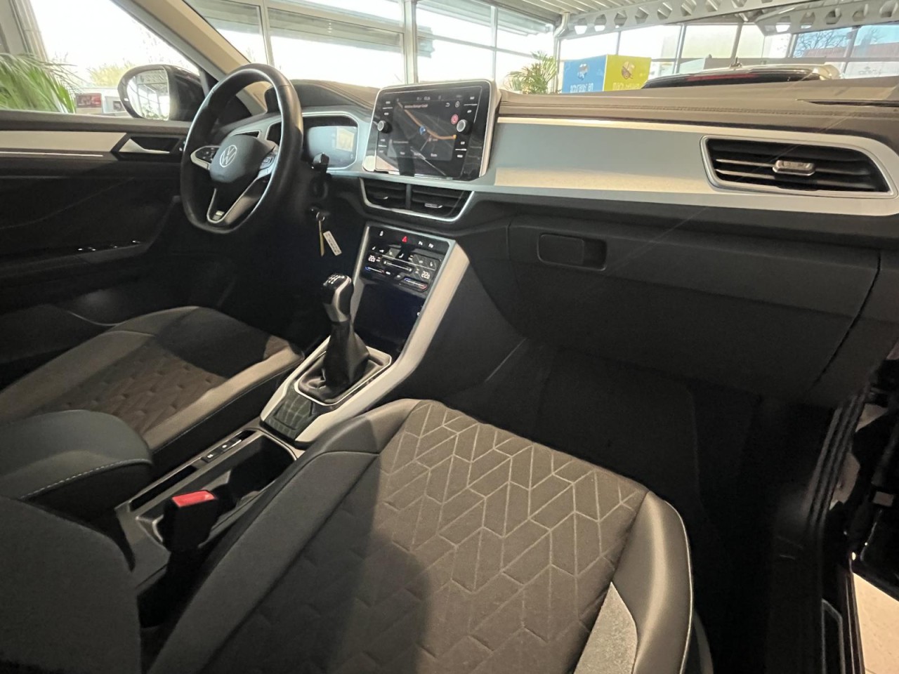 T-Roc 1.0 TSI Goal (LED+NAVI+APP+ACC) Klima