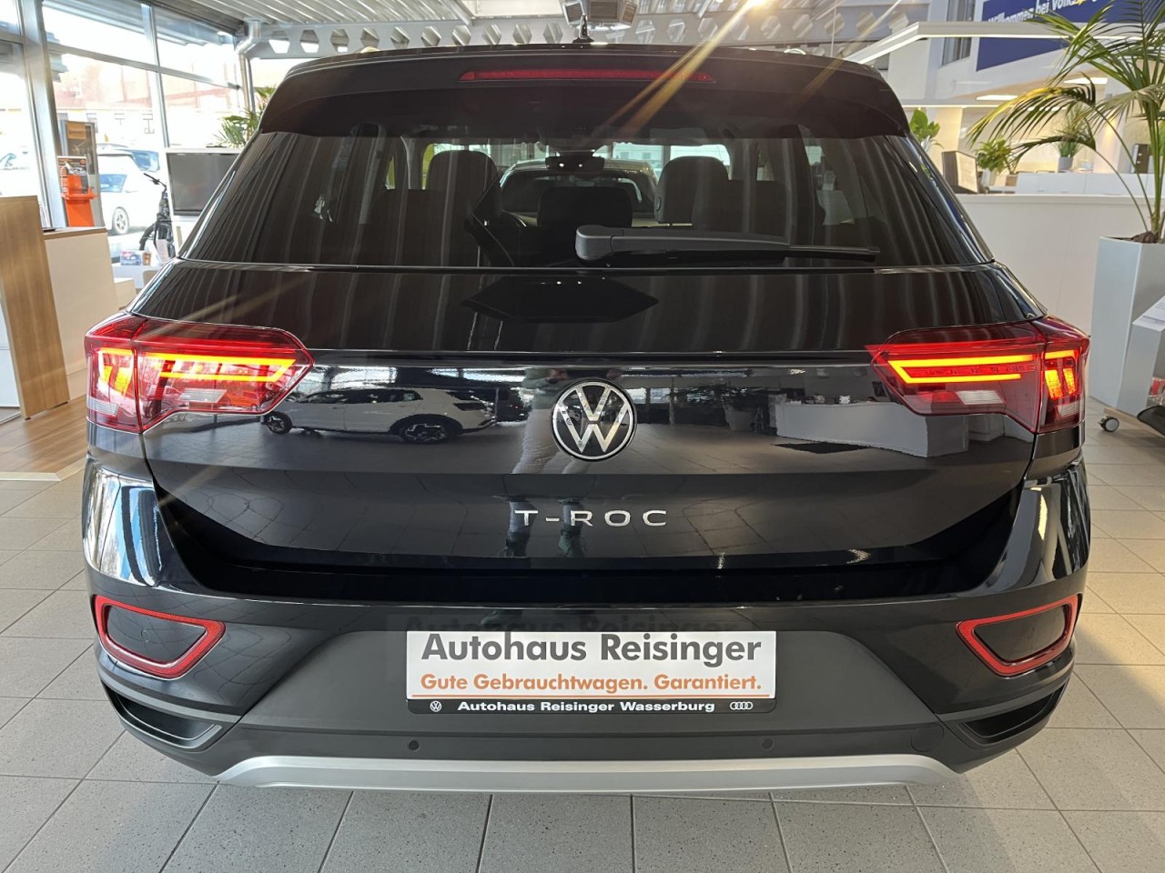 T-Roc 1.0 TSI Goal (LED+NAVI+APP+ACC) Klima