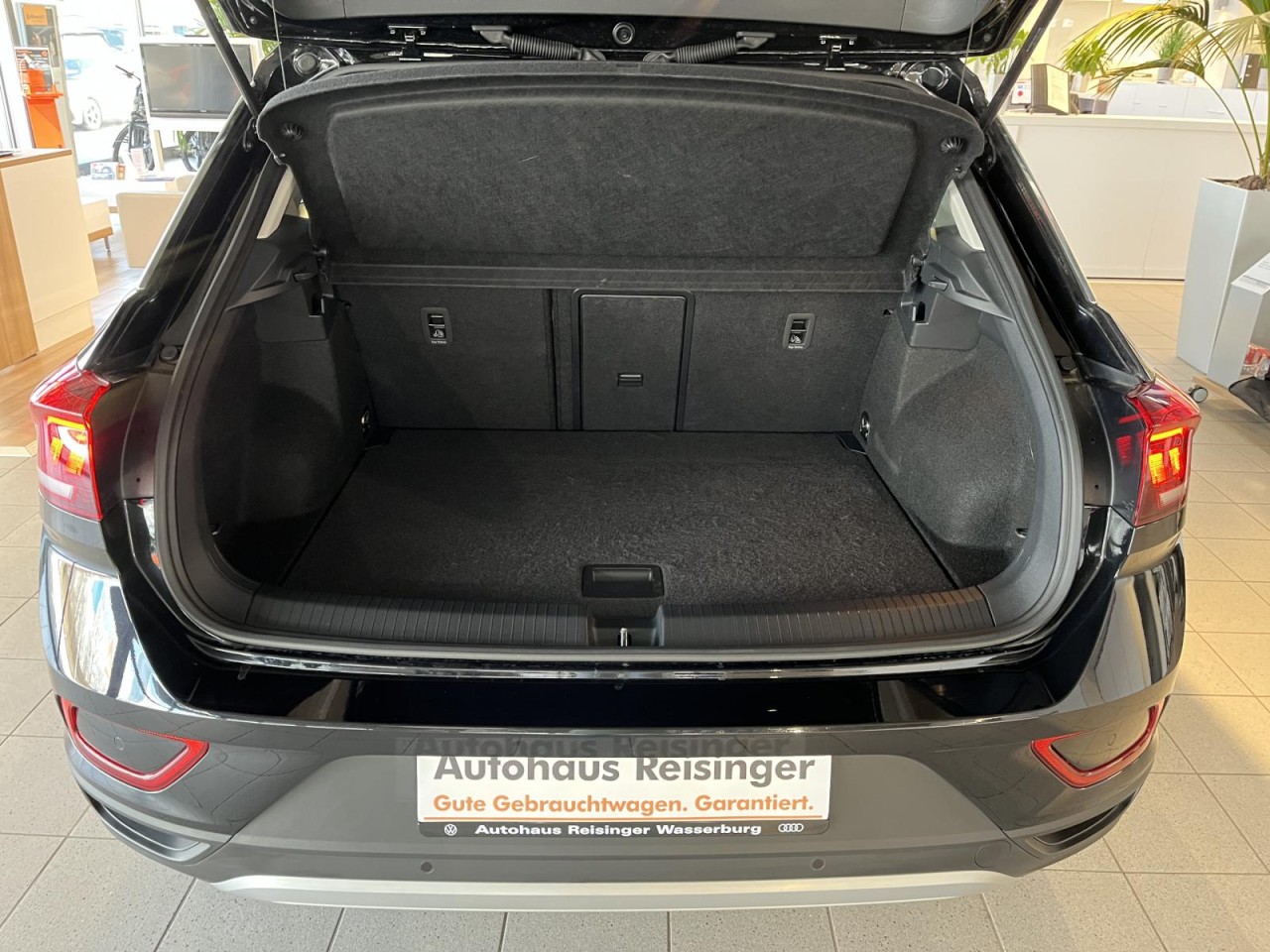 T-Roc 1.0 TSI Goal (LED+NAVI+APP+ACC) Klima