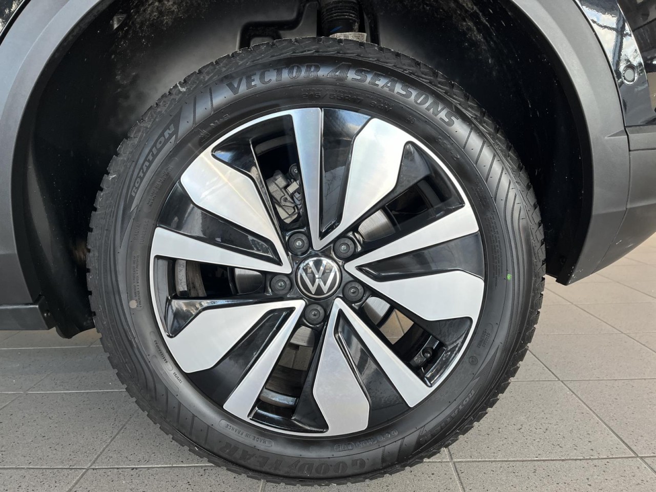 T-Roc 1.0 TSI Goal (LED+NAVI+APP+ACC) Klima