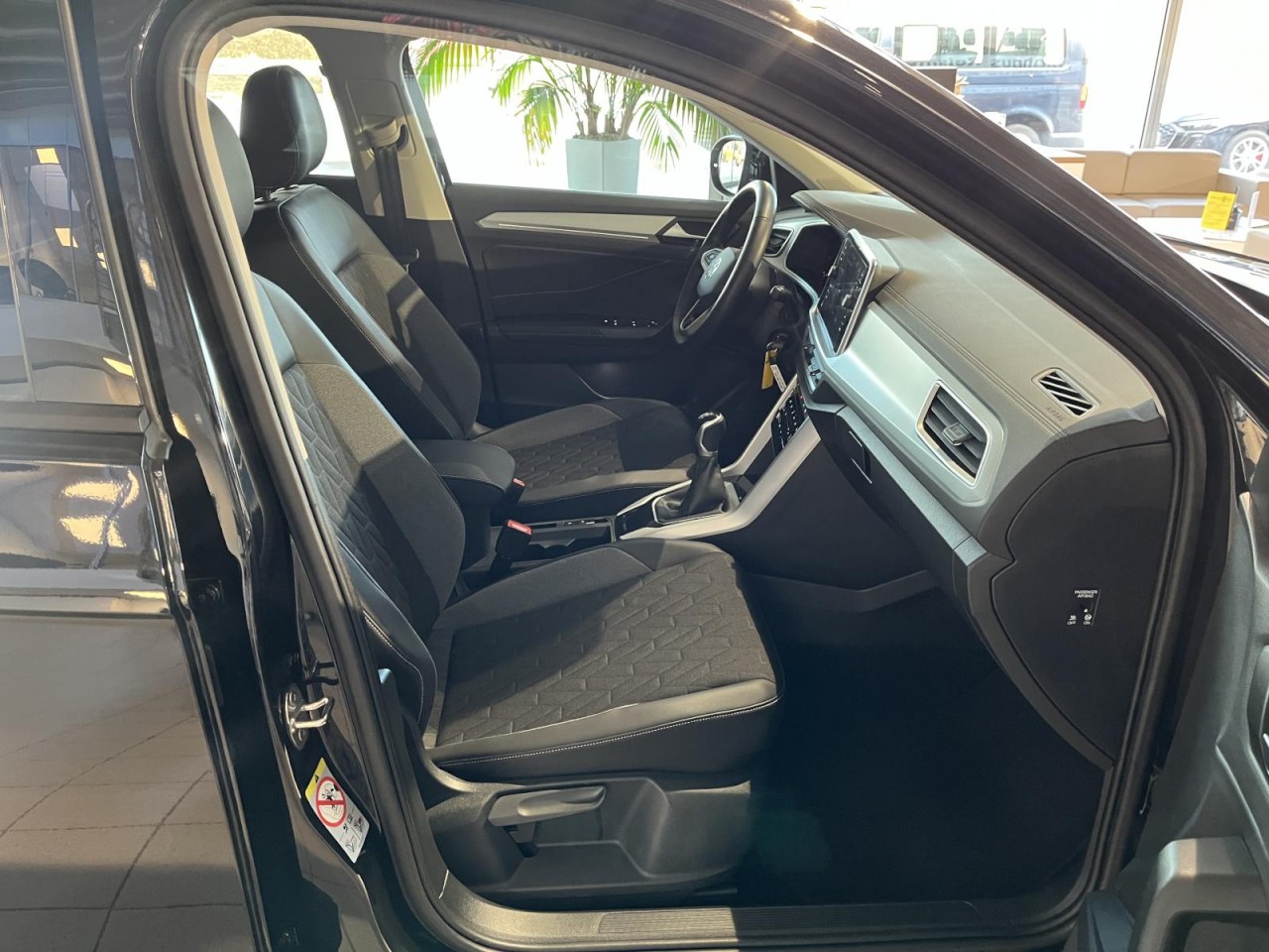 T-Roc 1.0 TSI Goal (LED+NAVI+APP+ACC) Klima