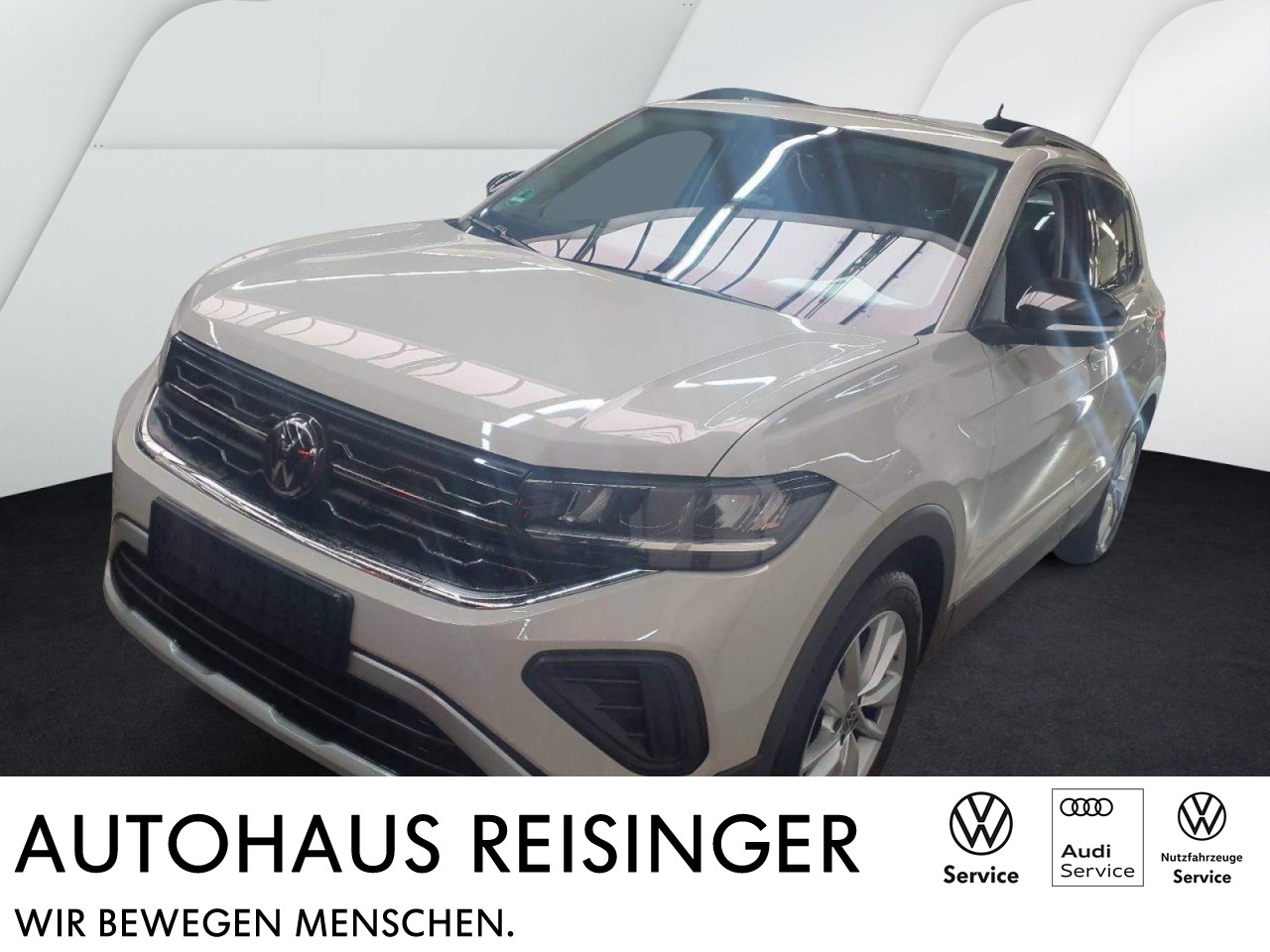 T-Cross 1.0 TSI Goal (LED+NAVI+APP+ACC) Klima