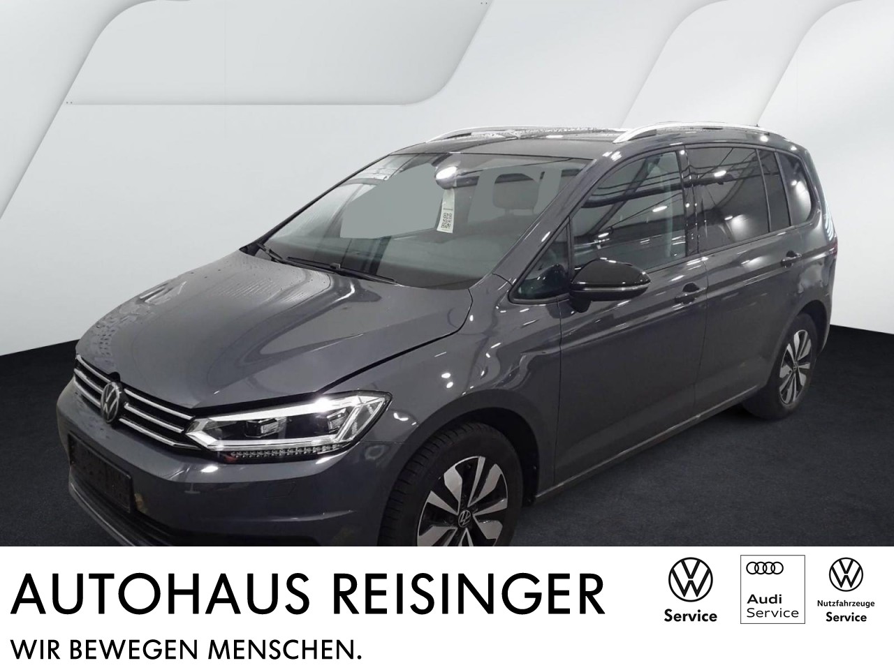 Touran 2.0 TDI GOAL DSG (IQLight+NAVI+APP+AHK+ACC)