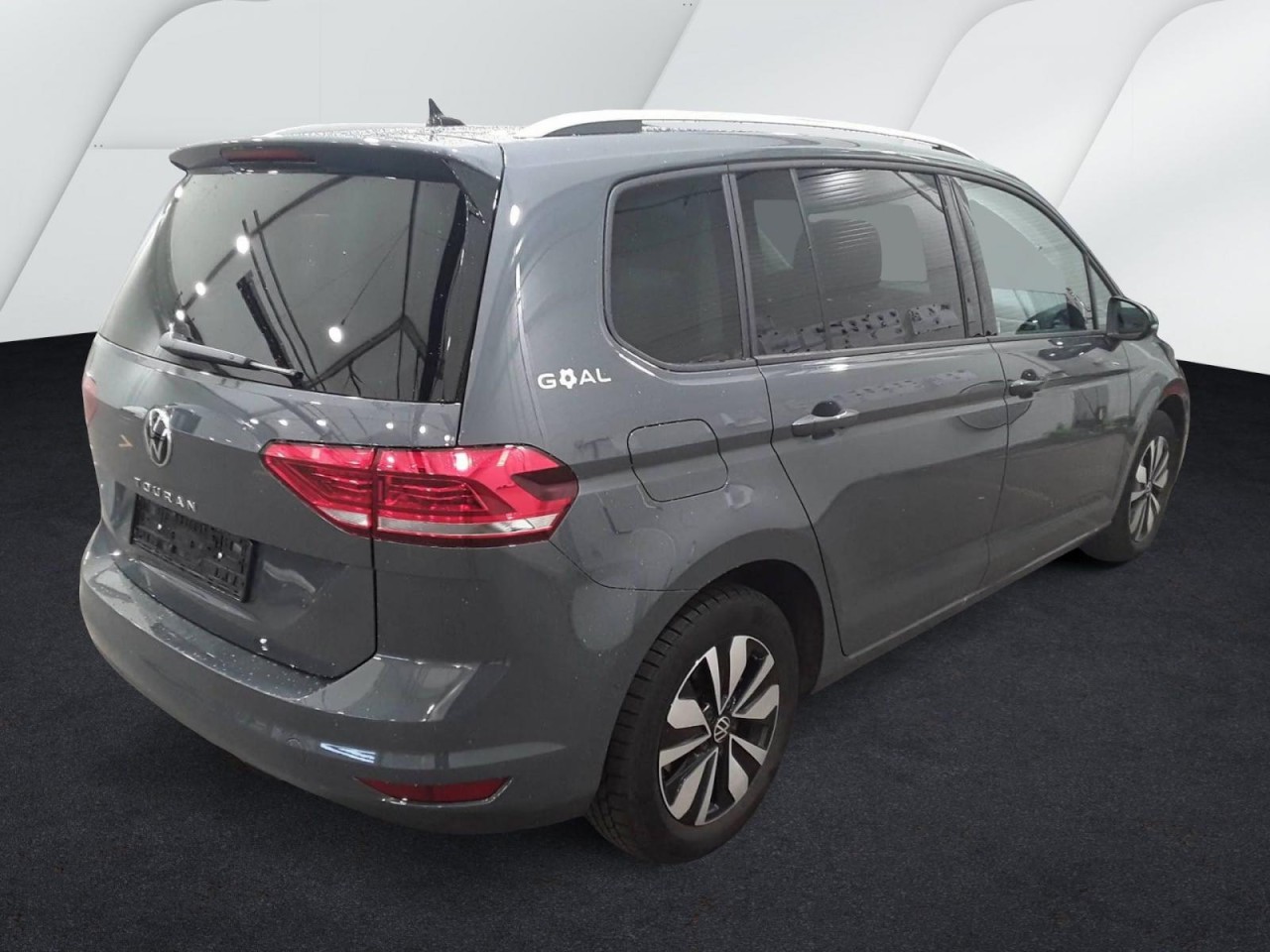 Touran 2.0 TDI GOAL DSG (IQLight+NAVI+APP+AHK+ACC)