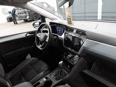 Touran 2.0 TDI GOAL DSG (IQLight+NAVI+APP+AHK+ACC)