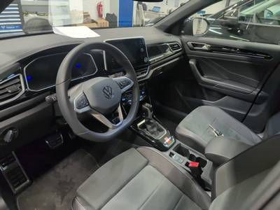 T-Roc 1.5 TSI R-Line DSG (NAVI+LED+AHK+R-Kamera+APP+ACC)