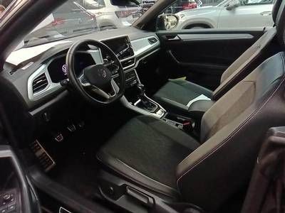 T-Roc Cabriolet 1,0 TSI Goal (LED+NAVI+APP+ACC+RearView+SH)