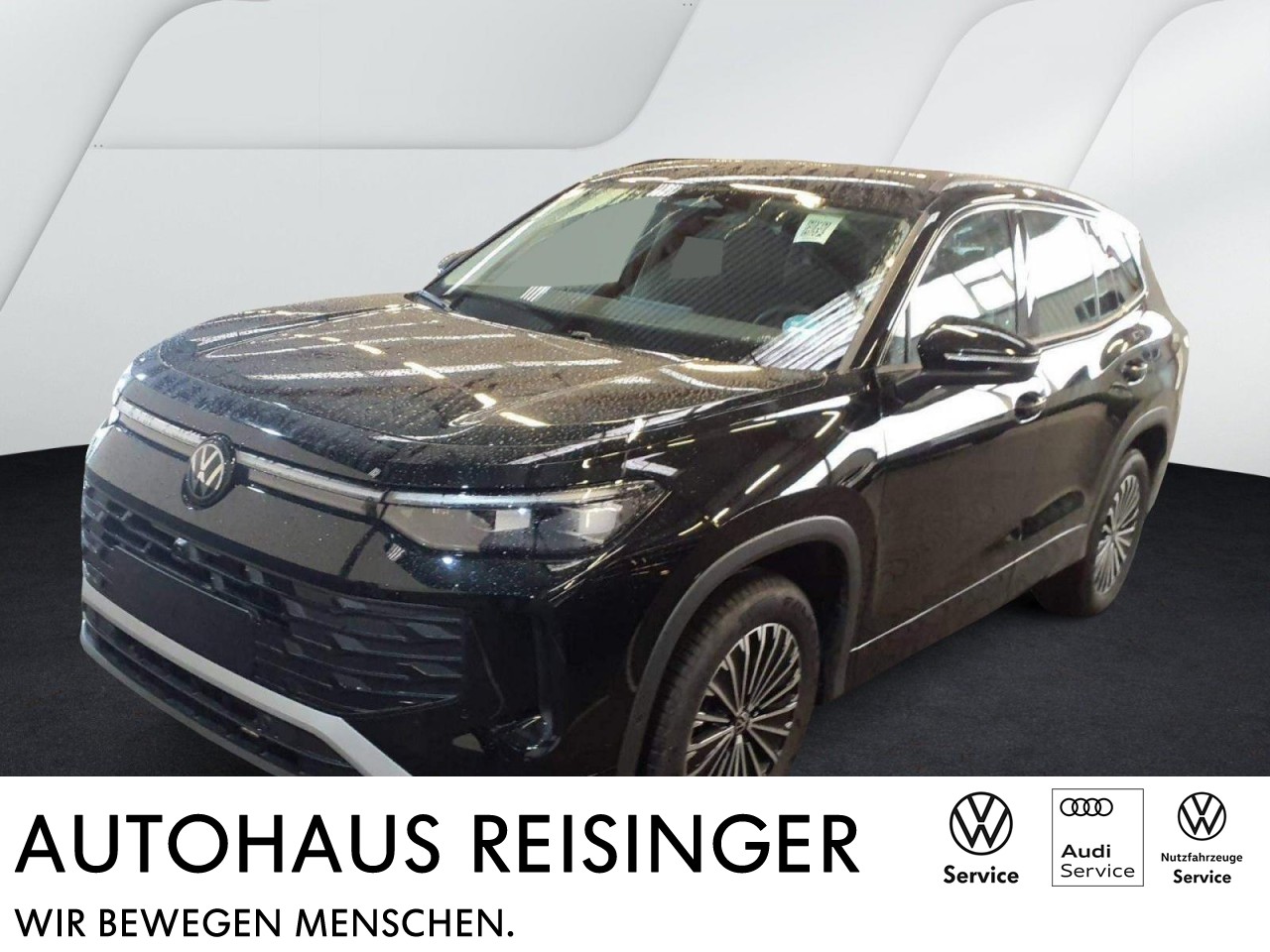 Tayron 2,0 TDI Life 4Motion DSG (IQLightMatrix+NAVI+APP+ACC+AHK+RearView)