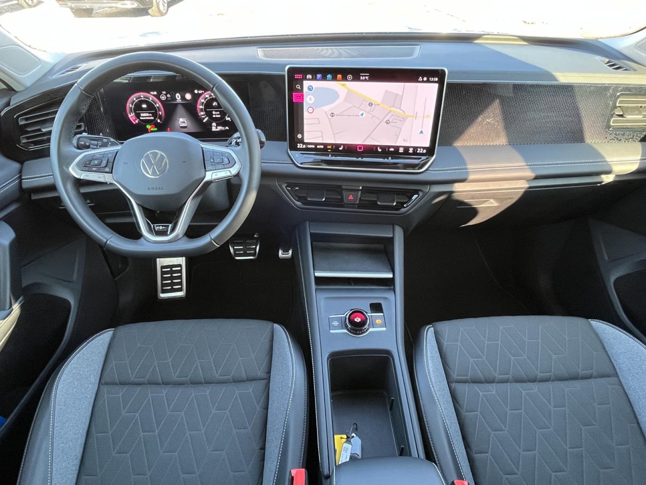 Tiguan 1.5 eTSI DSG Goal (LED+NAVI+ACC+AHK+Area.RearView)