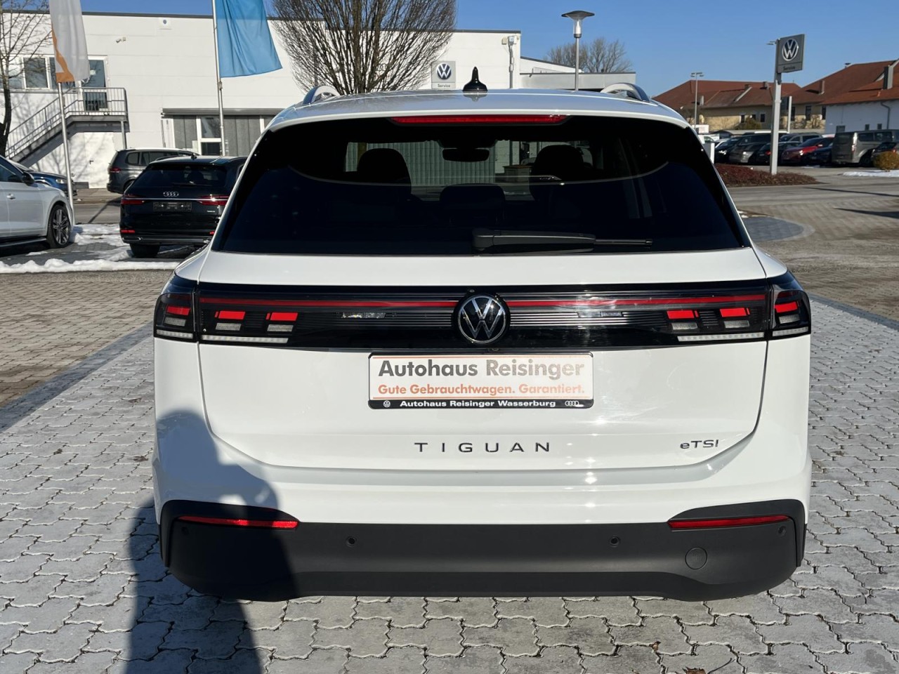 Tiguan 1.5 eTSI DSG Goal (LED+NAVI+ACC+AHK+Area.RearView)