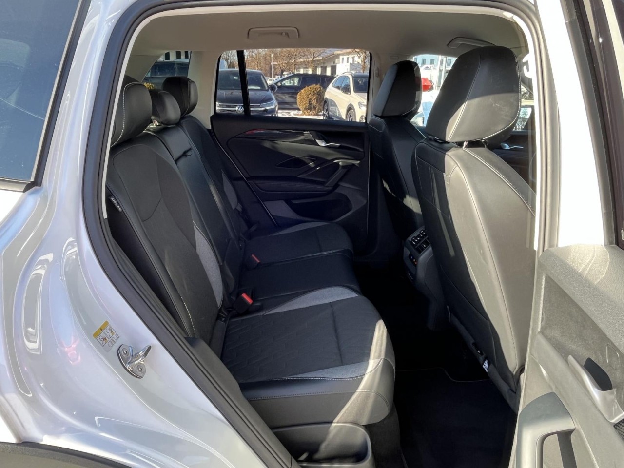 Tiguan 1.5 eTSI DSG Goal (LED+NAVI+ACC+AHK+Area.RearView)