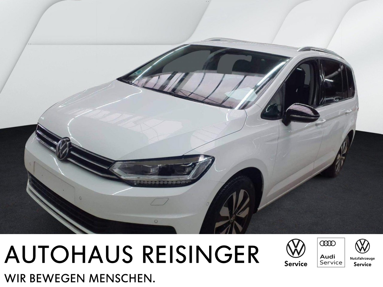 Touran 2.0 TDI GOAL DSG (LED+NAVI+APP+AHK+ACC
