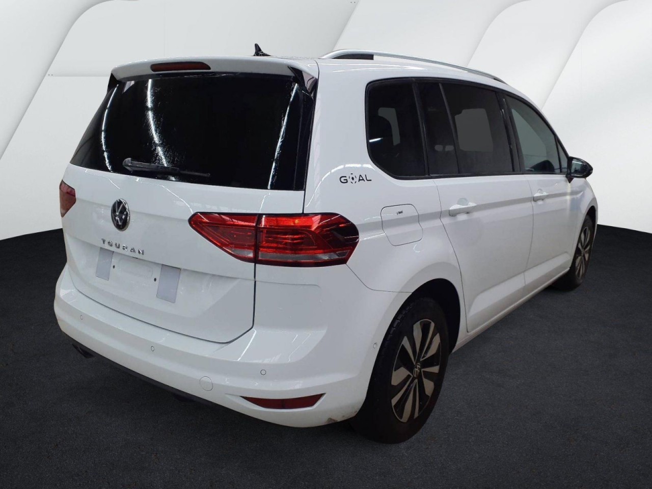 Touran 2.0 TDI GOAL DSG (LED+NAVI+APP+AHK+ACC