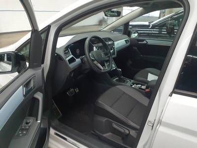 Touran 2.0 TDI GOAL DSG (LED+NAVI+APP+AHK+ACC