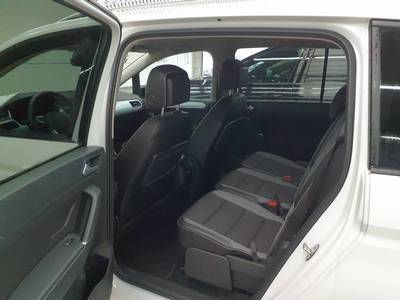 Touran 2.0 TDI GOAL DSG (LED+NAVI+APP+AHK+ACC