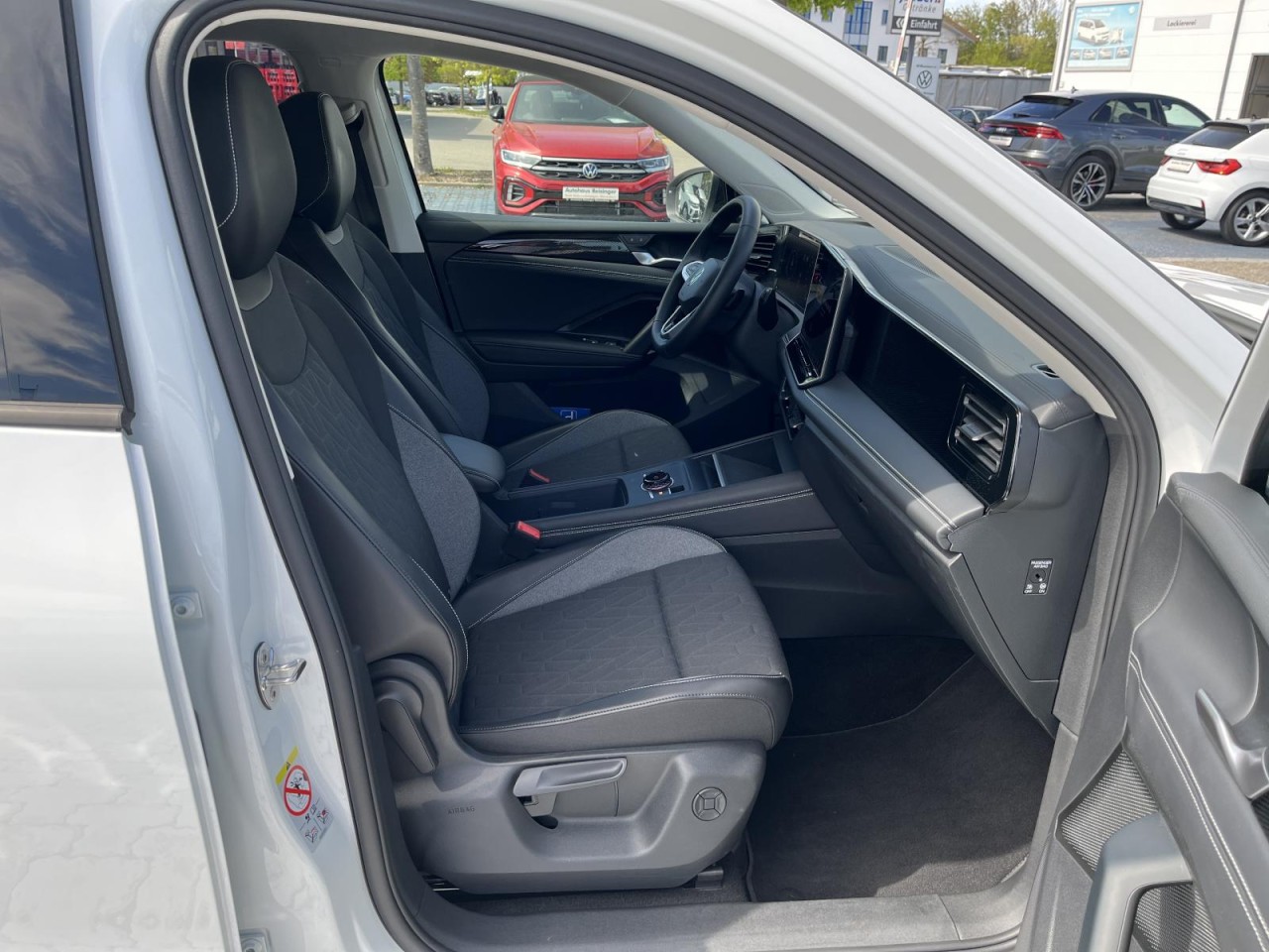 Tiguan 1.5 eTSI DSG Goal (LED+NAVI+ACC+AHK+Area.RearView)